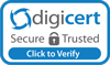 DigiCert seal